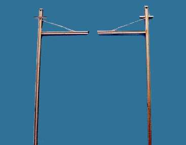 Catenary Pole